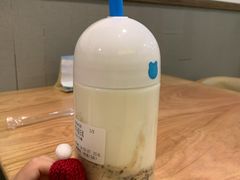 -兰熊鲜奶(西直门凯德mall店)