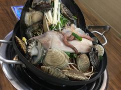 -真情鲍鱼海鲜汤