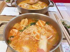 -福客·现熬鸡汤麻辣烫(天安云谷店)