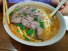 -淮南李记牛肉汤(阳城路店)