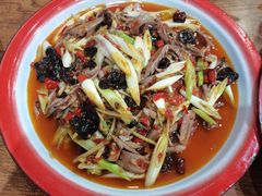 -盐与味葱葱鲫鱼•自贡菜江湖菜(春熙店)