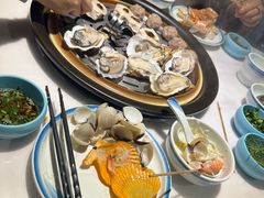 -碗中海·蒸汽海鲜·桑拿鸡(岭南天地店)