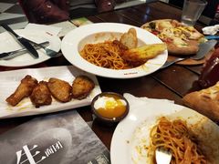 -Mr.Pizza米斯特比萨(盐城聚龙湖店)