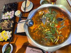 -大理.老字号渝记酸萝卜乌鱼(古城总店)