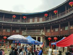 -福建土楼·永定景区-侨福楼