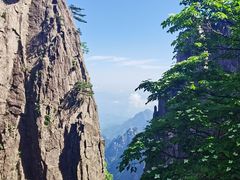 -黄山风景区