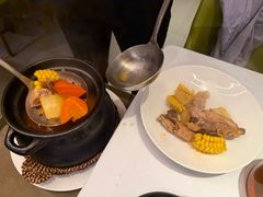 -汤城小厨•粤菜•靓汤(苏州街店)