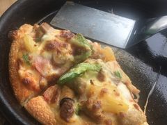 -必胜客(华南摩尔店)