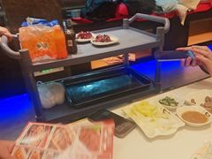 -金刚山烧烤(红旗大街店)