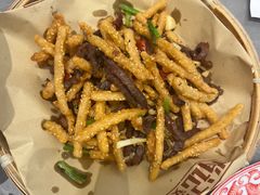 -肖记公安牛肉鱼杂馆·省级非物质文化遗产(江汉路直营店)