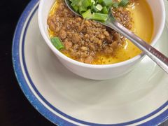 蒸蛋-万三面馆(青龙正街太古里店)