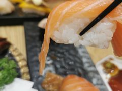 -鱼民·现造寿司(育德店)