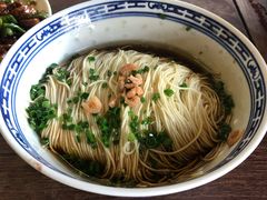 -同得兴 Since·1995 传统苏式面馆(嘉馀坊店)