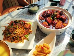 -聚丰园•湖鲜餐厅(阿红私房菜梅石路店)