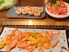 -新石器烤肉(中房金谊广场店)