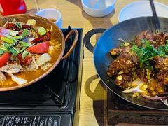 -品味泸沽湖•民族特色菜(大落水店)