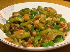 -爱碗亭·鲜炒湖南菜(壹城中心店)