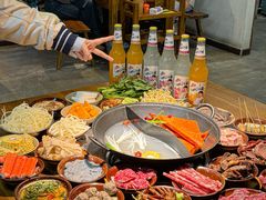 -阳阳老火锅(小南门店)