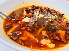 -肆月河豚·新淮扬(金融街店)