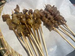 牛油-烧货·活海鲜炭烧(湖滨商业街店)