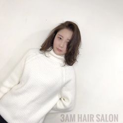 点击看大图 -3AM HAIR SALON烫发染发接发