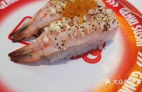 Bifengtang Squid Sushi
