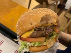 -The Habit Burger Grill 哈比特汉堡(复兴soho店)