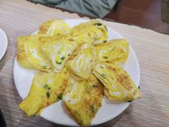鸡蛋卷-平山城鑫烧烤(建国楼店)