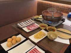 -肉欢 · 两头乌鲜肉涮锅(中山南路店)