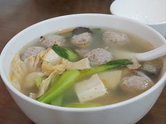 -子午路张记肉夹馍(翠华路店)