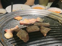 -東盛炭烤自助料理(玄武招商花园城店)