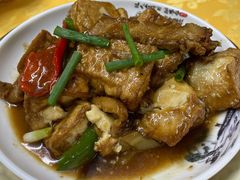 清远水豆付炆鱼腩-海鲜街菜馆(海珠南路店)