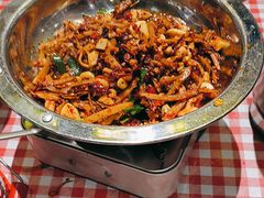 -彭耕记猪油炒小菜(吉联mall店)