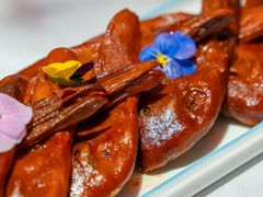 -小河盐帮·私家菜·烤鸭(三元桥·霄云路店)