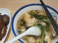 -禧凰·老上海白斩鸡辣肉面店