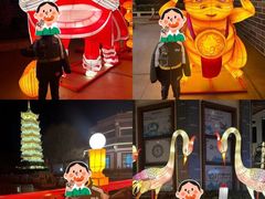 -济南方特东方神画