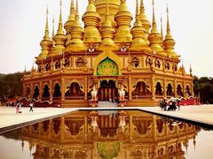 -西双版纳勐泐文化旅游区