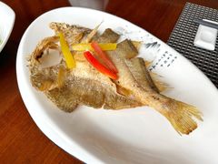 -蜈支洲岛珊瑚酒店临海阁中餐厅