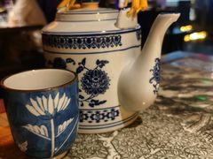 -绿茶餐厅(松江万达店)