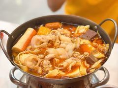 -张妈台式锅烧(深大店)