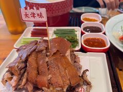 -肘子酥·天津菜·特色捞面(德云社店)