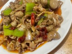 香辣鱼肚-温州一家人美食(西木头市店)