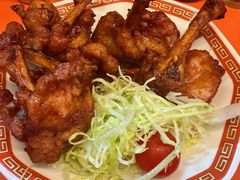 -拉面莊夢語＆中华料理八椿