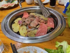 -二刚大块烤肉(东山商业街店)