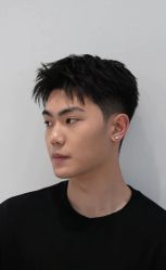 -X-FIRE男士发型设计