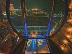 -影汇之星8字形摩天轮