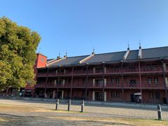-横滨红砖仓库1号馆