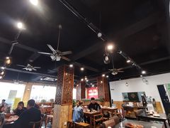 大堂-苏完瓜尔佳氏·满洲涮肉(古方路店)