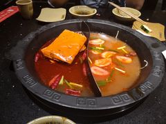 -宽板凳老灶火锅(外馆斜街店)