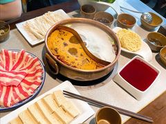 冻豆腐-重八牛府之初入江湖(双榆树店)